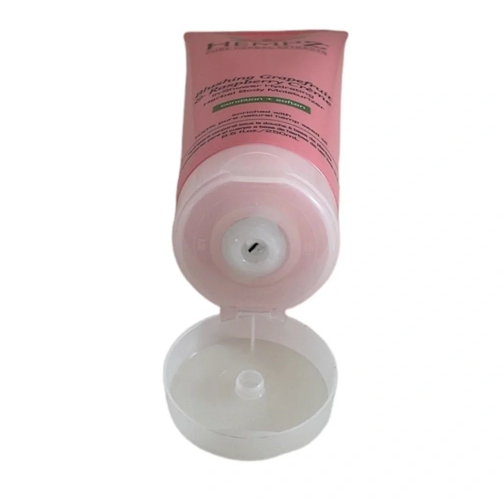 Hempz Blushing Grapefruit & Raspberry Crème IN-SHOWER Hydrating Body Moisturizer
